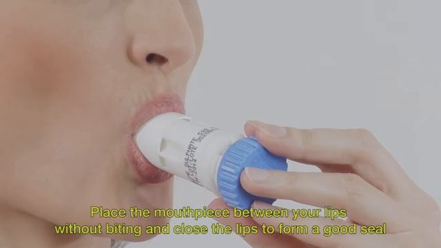 Utilización del inhalador Turbuhaler смотреть онлайн