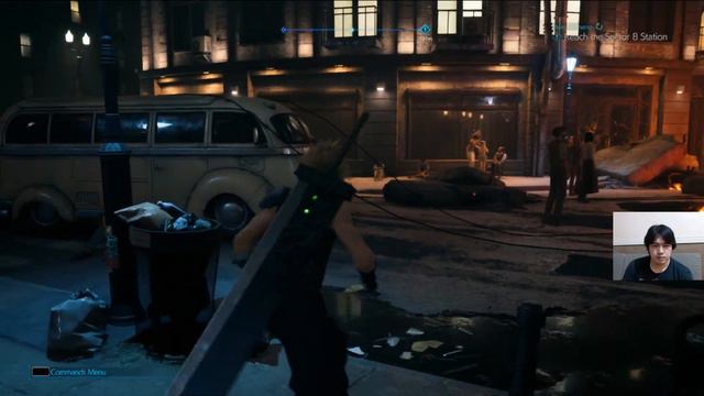 Final Fantasy 7 Remak Integrate Part 1 - 2022 смотреть онлайн