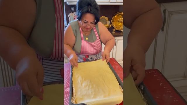 Пахлава. Рецепт. - Аруся Кавказ смотреть онлайн