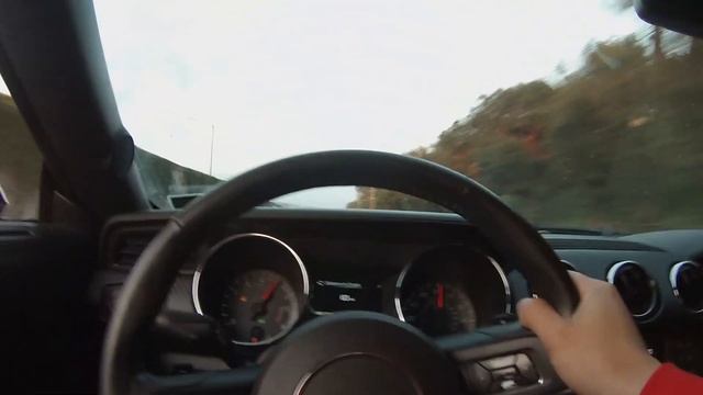 Mustang 3.7L V6 X-PIPE and MUFFLER DELETE (Cold Start, 0-60, Flybys) смотреть онлайн