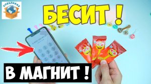 Бесит! Позвонил в Магнит! Скрепыши Собираю Коллекцию!! Распаковка Магнит Акция Обзор | СПЕЦЗАКАЗ
