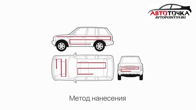 Обучение по нанесению защитного покрытия - краски Титан (часть 2) смотреть онлайн