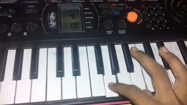 HAR GHADI SONG AT CASIO SA 78 смотреть онлайн