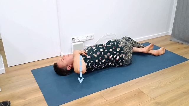 Вечерняя зарядка ✓ Снимаем усталость после трудового дня ? смотреть онлайн