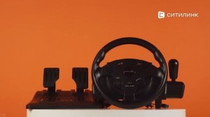 Обзор руля ARTPLAYS Street Racing Wheel Turbo C900 | Ситилинк