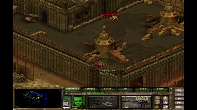 РОБОТЫ МИРА FALLOUT #2 смотреть онлайн