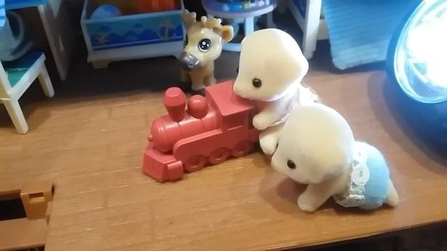 Утро в Сильвании || Stop Motion Sylvanian Families
