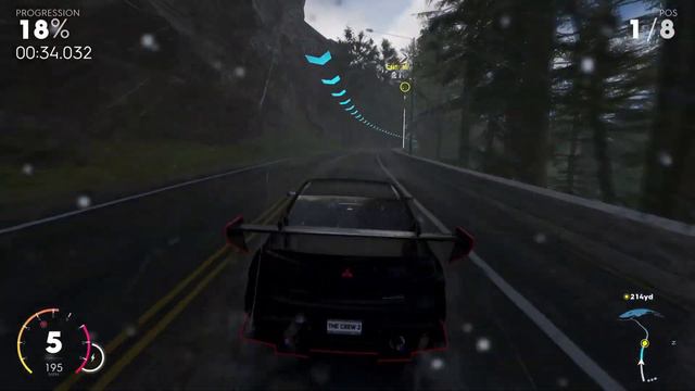 The Crew 2: Mitsubishi Lancer Evolution X Red Fury Edition VS Black Knight Edition - Which is BEST смотреть онлайн