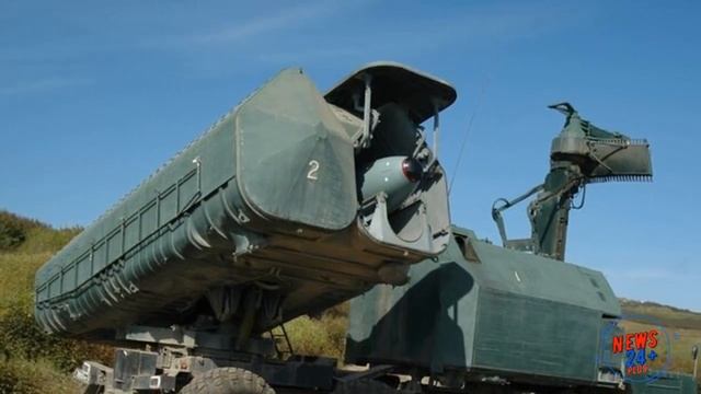 Береговая оборона РФ пополниться ракетным комплексом тактического назначения Рубеж М смотреть онлайн