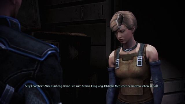 Mass Effect Legendary Edition ME3 #48 (PS4/Ger) смотреть онлайн