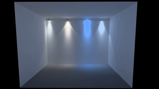 DIALux EVO и цветовая температура