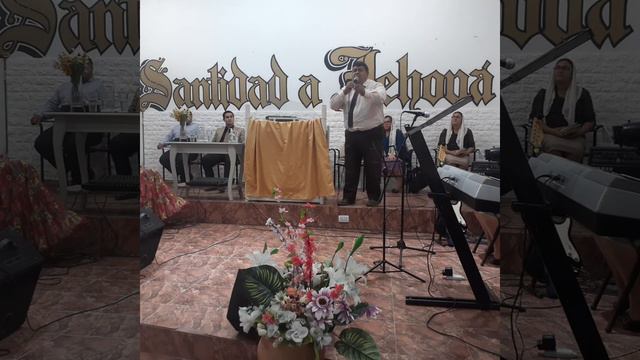 IBN pastor Rubén pereyra смотреть онлайн