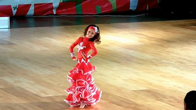 008 Anastasiya KOROBOVA смотреть онлайн