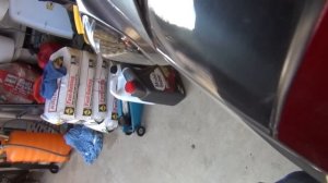Givi windshield instalation on Honda VFR1200f