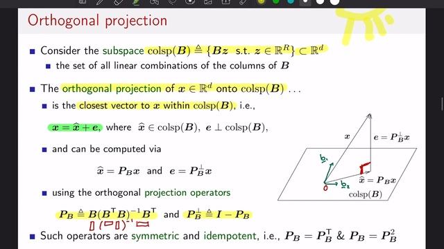 Lecture 11a: PCA, SVD, and tSNE смотреть онлайн