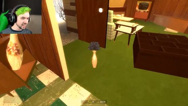 IN PLAIN SIGHT | Gmod: Prop Hunt (Funny Moments) смотреть онлайн