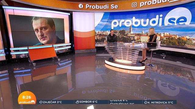 Nenad Heraković: Volim pozorište ali se lepše osećam pred kamerama смотреть онлайн