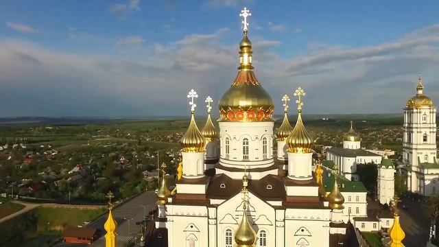 Хор Сретенского монастыря. Красивейшие православные храмы смотреть онлайн