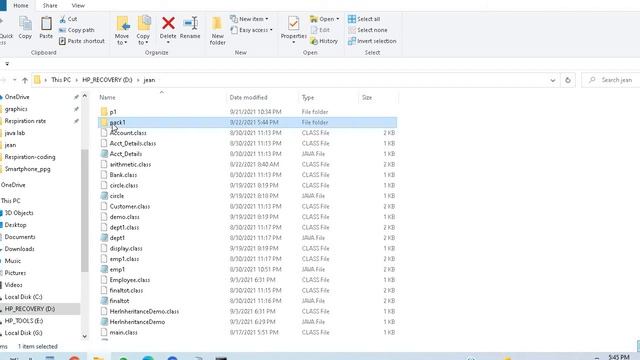 How to create and import package in java смотреть онлайн