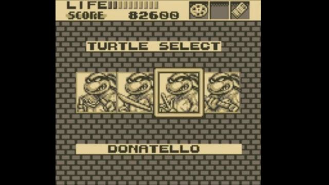GB 닌자거북이 3 정주행 (켠왕) GB Teenage Mutant Ninja Turtles III Radical Rescue Playthrough смотреть онлайн