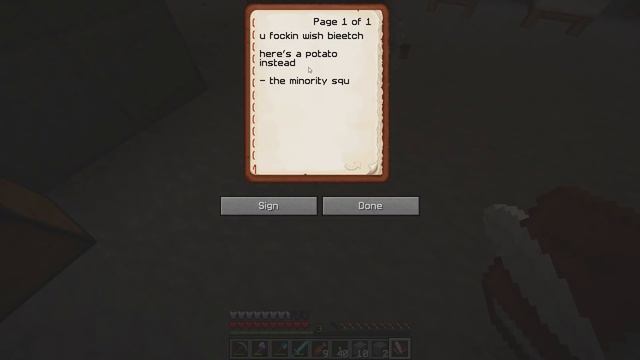 Minecraft Funny Moments: The Minority Cave - Stealing Nogla's Diamonds смотреть онлайн