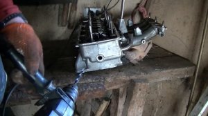 Замена заглушки головки ваз