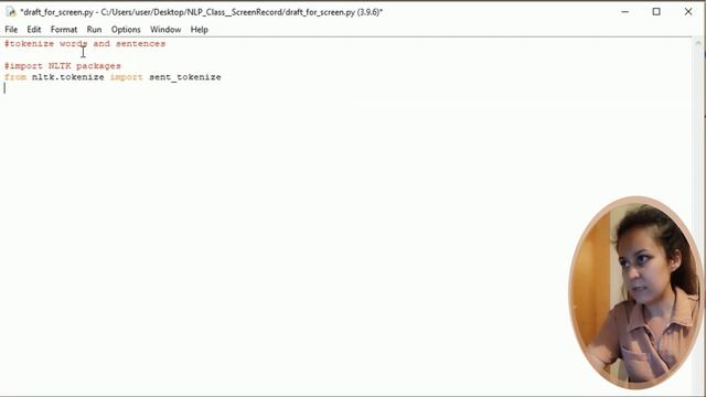 TOKENIZE | NLTK | DATA CLEANING | PREPROCESSING DATA смотреть онлайн