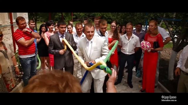 Сергей и Мария wedding day. Love is... смотреть онлайн