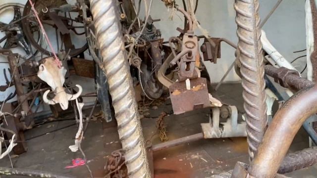 Сад Таро. Капалбио/Capalbio смотреть онлайн