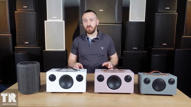 Audio Pro חדש! | כל מה שאתם צריכים לדעת על הרמקולים של смотреть онлайн