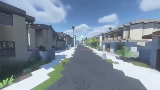 The Largest City in Minecraft - Huge Update смотреть онлайн