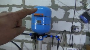 вода в частном доме, Монтаж , тест и рекомендации, Джилекс Краб