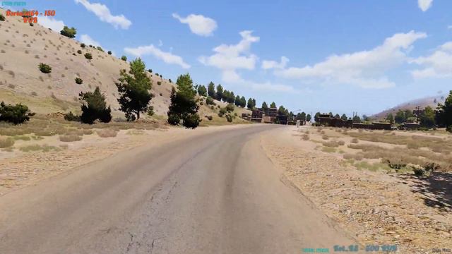 ARMA 3 ОПОЛЧЕНИЕ [CHERNARUS 2020 MAP] смотреть онлайн