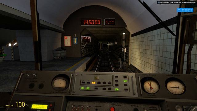 garry' mod metrostroi#7 смотреть онлайн