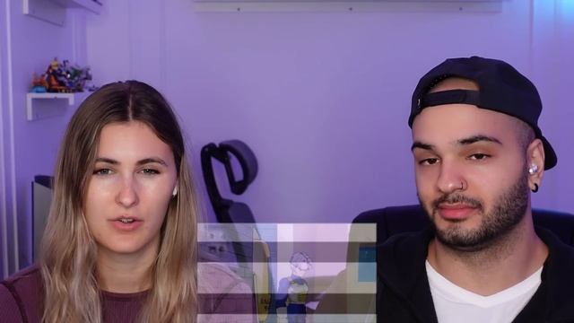 Girlfriend's EPIC REACTION TO TRUNKS DESTROYING THE ANDROIDS AND CELL IN HIS OWN TIME! DBZ Ep. 194 смотреть онлайн