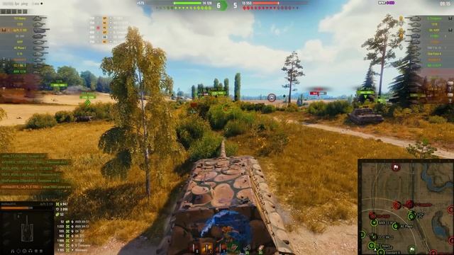 13500 НА ЯГЕ, СЫГРАЛ СВОЙ ЛУЧШИЙ БОЙ ЗА 7 ЛЕТ! Я БЫ НЕ ХОТЕЛ ОКАЗАТЬСЯ НА МЕСТЕ ПРОТИВНИКОВ! смотреть онлайн