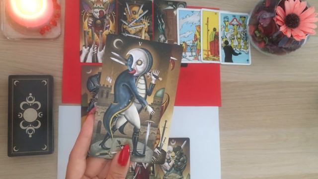 ЛЕВ Таро прогноз с 23 по 29 июля 2018 года смотреть онлайн