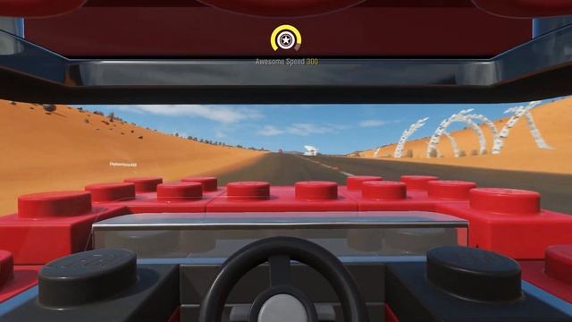 LEGO Ferrari F40 Competizione Forza Horizon 4 LEGO Speed Champions смотреть онлайн