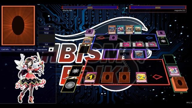 Trickstar Burn Deck Replays Abril 2023 | #abismoreplays #trickstar #burn #replays #edopro смотреть онлайн