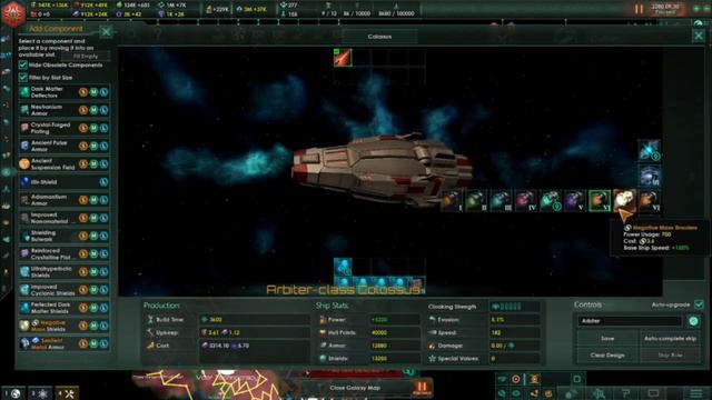 Stellaris: Mega Video смотреть онлайн