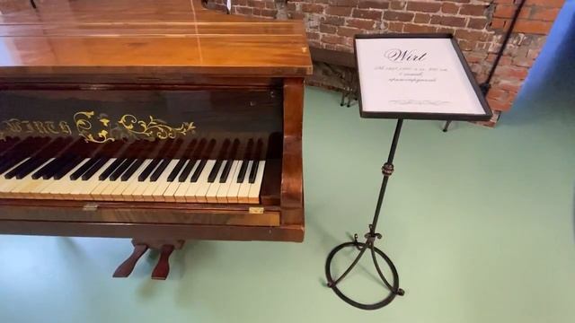 Экспедиция по частным музеям России. Музей-мастерская фортепиано Алексея Ставицкого смотреть онлайн