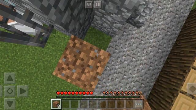 Зачем этот житиль построил базу из церкви в маинкрафте смотреть онлайн