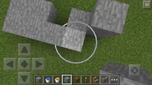 Как сделать генератор булыжника в minecraft.