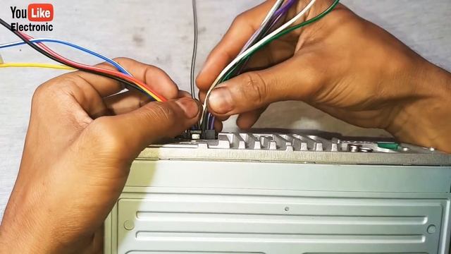 Car Stereo का Wiring करना सीखें | How To Wiring Car Stereo | (You Like Electronic)