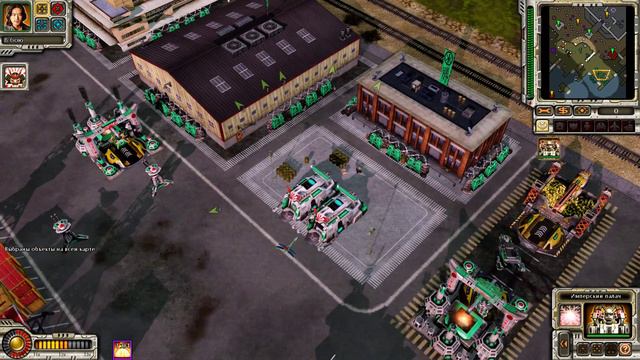 Прохождение Command & Conquer: Red Alert 3 — [Империя] Часть - 22: Одесса. смотреть онлайн