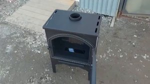 Отопительная печь Везувий B8. ОБЗОР. B8 отопительная печь.