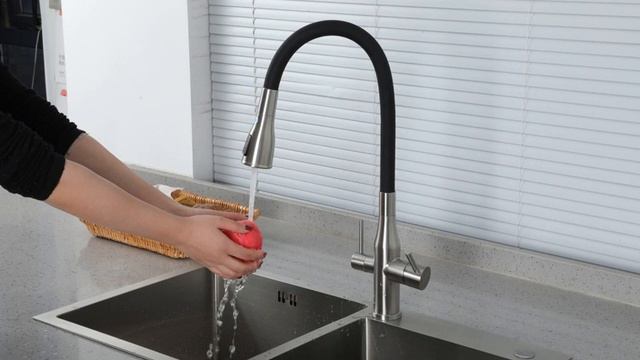 Обзор смесителя Gappo G4399-65