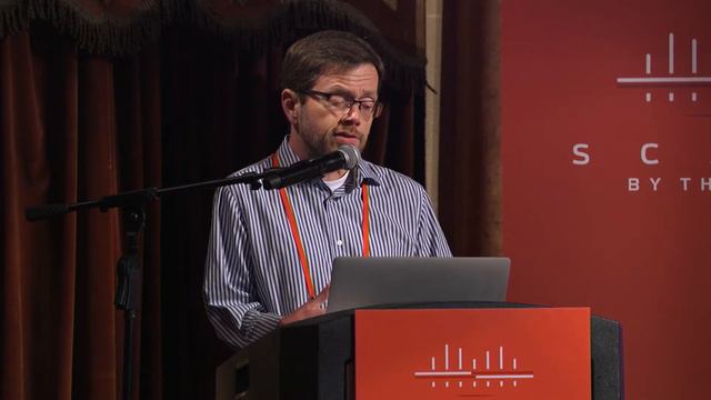 Scale By The Bay 2019: David Winters, GDPR Data Cleaner: Mutating Immutable Data смотреть онлайн