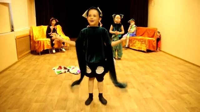 Литературная компазиция "Чучело-Мяучело" смотреть онлайн
