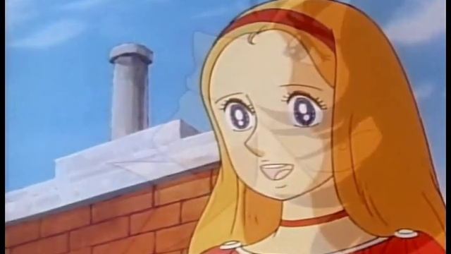 Candy Candy / Susana and Terry - угонщица смотреть онлайн